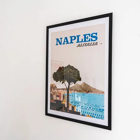 Via Annibale Caccavello 10 - Primo Piano Apartament