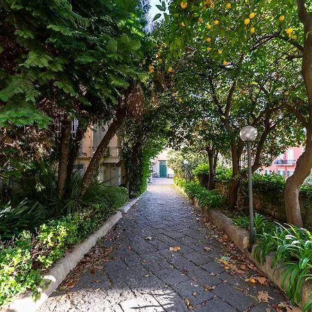 Apartament Via Annibale Caccavello 10 - Primo Piano