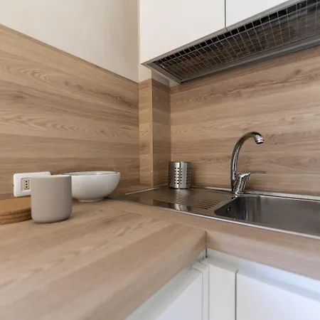 Apartamento Via Annibale Caccavello 10 - Primo Piano Nápoles