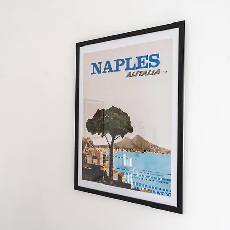 Apartamento Via Annibale Caccavello 10 - Primo Piano