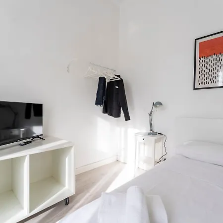Apartment Via Annibale Caccavello 10 - Primo Piano