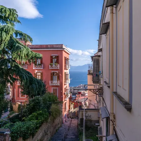 Apartment Via Annibale Caccavello 10 - Primo Piano Naples
